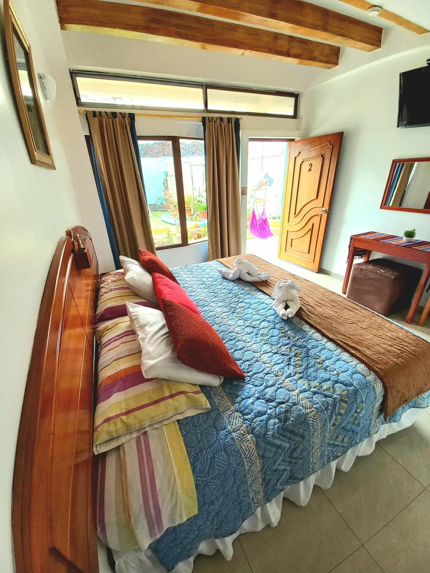 Bed and Breakfast Galapagos Eco Friendly Puerto Baquerizo Moreno Zewnętrze zdjęcie